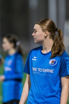 Bild 70 - wBJ VfL Pinneberg - ETV : Ergebnis: 0:7